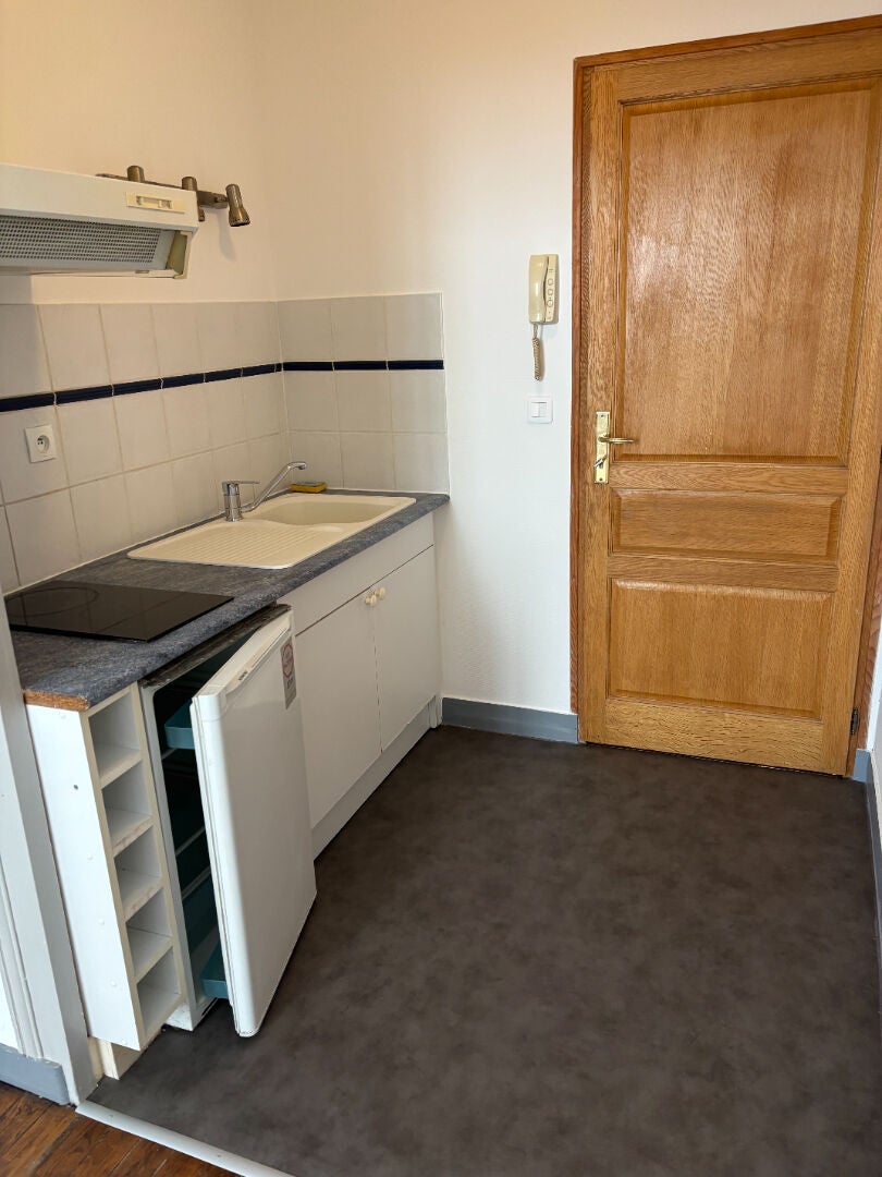 Appartement Rue du Colonel Dumont Saint-Priest à Fontenay-le-Comte