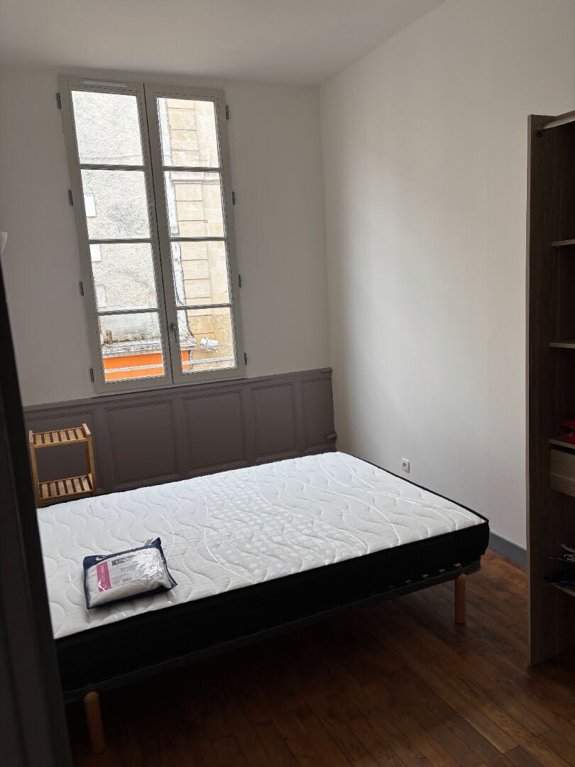 Appartement Rue du Colonel Dumont Saint-Priest à Fontenay-le-Comte