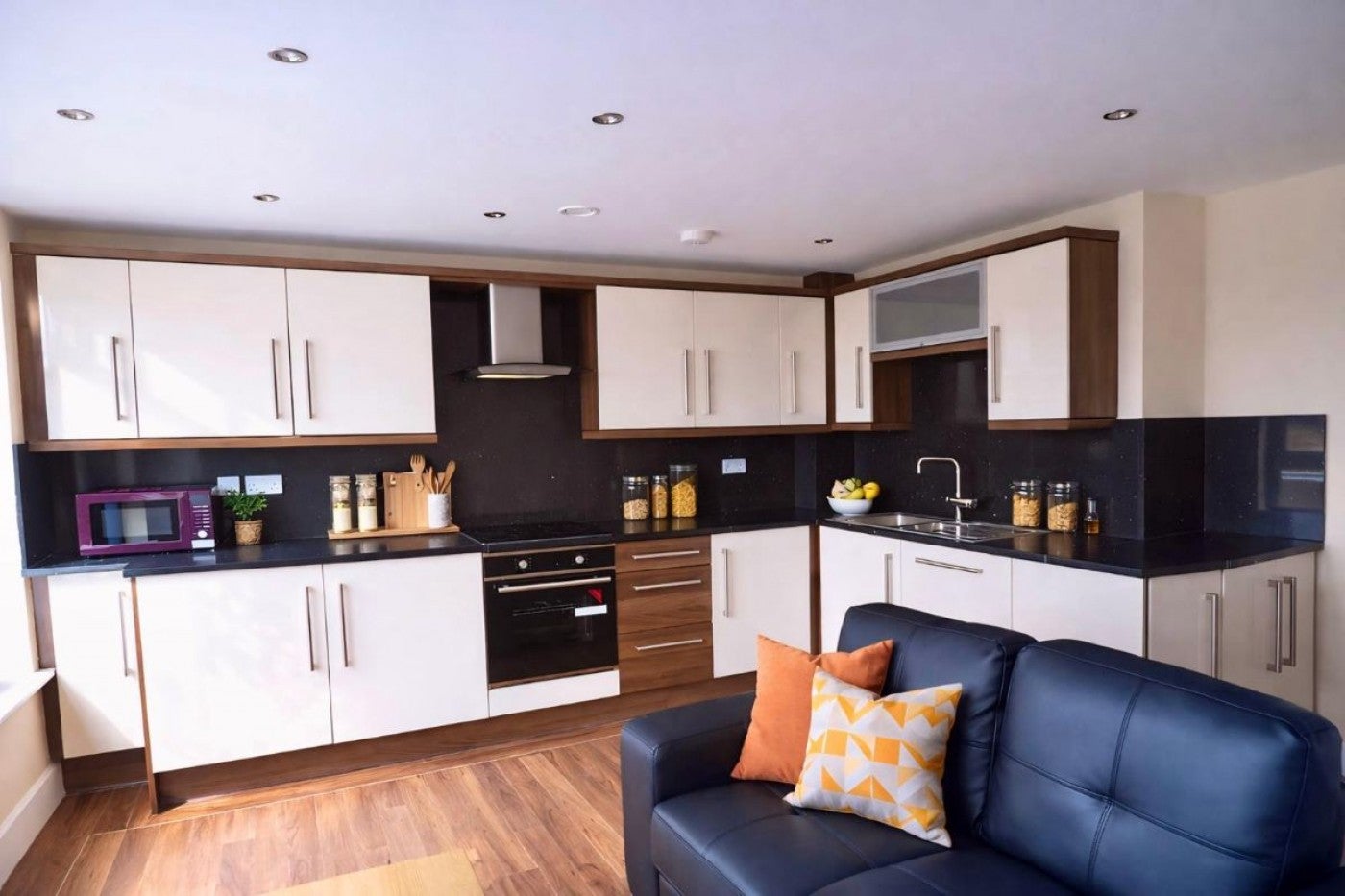 Flat Fitzwilliam Street in Sheffield