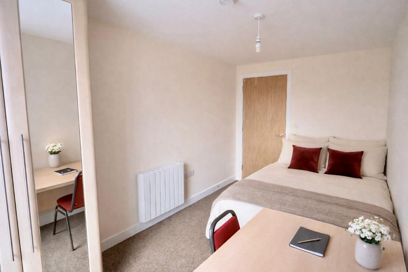 Flat Fitzwilliam Street in Sheffield