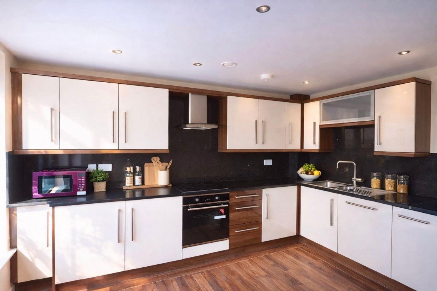 Flat Fitzwilliam Street in Sheffield