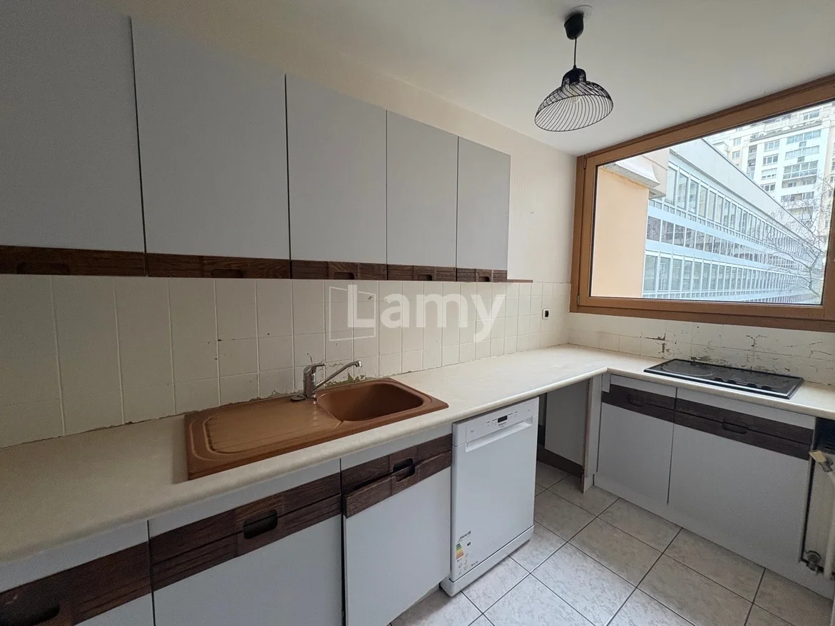 Appartement Place Maréchal Juin à Rennes