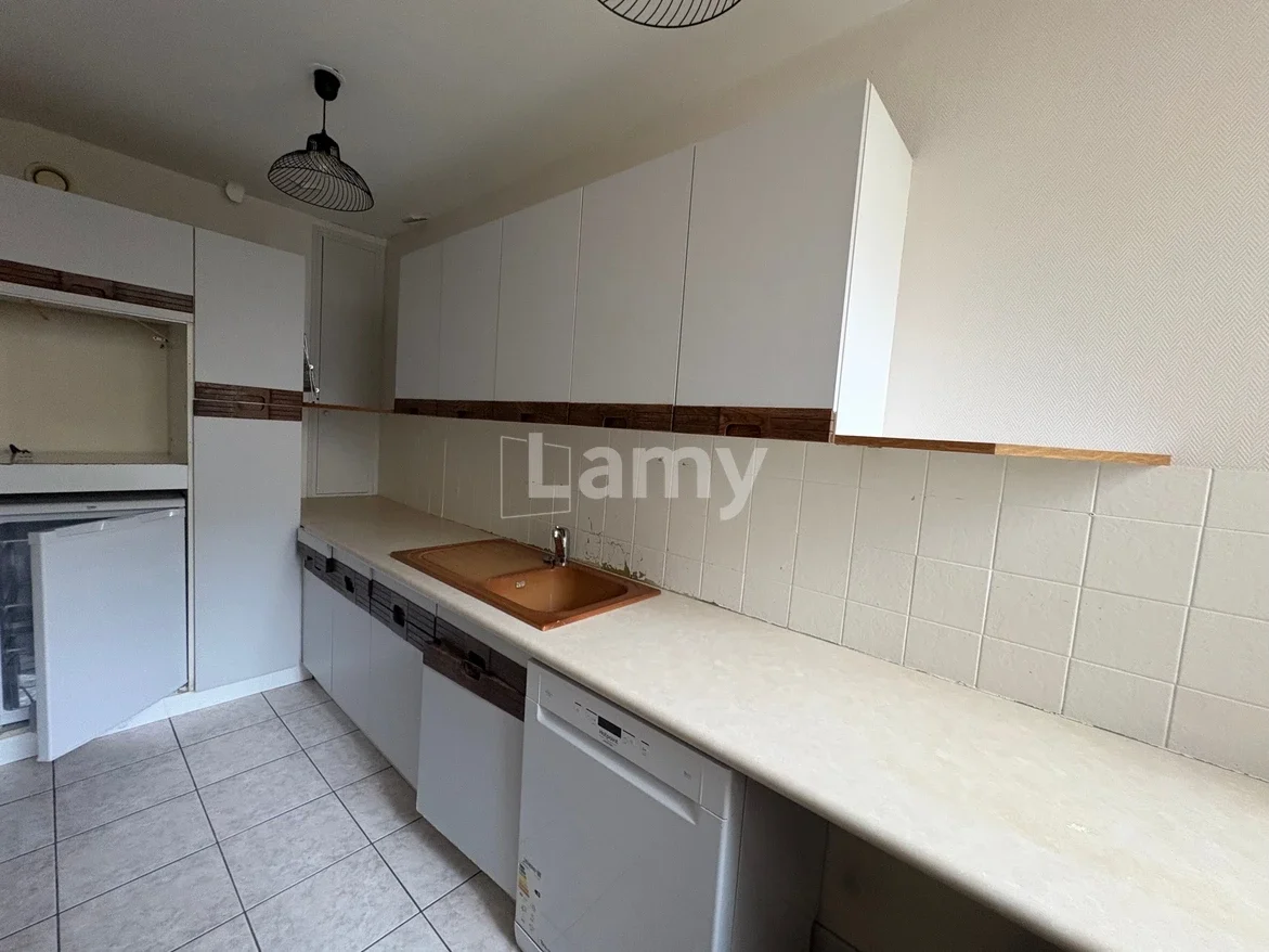 Appartement Place Maréchal Juin à Rennes