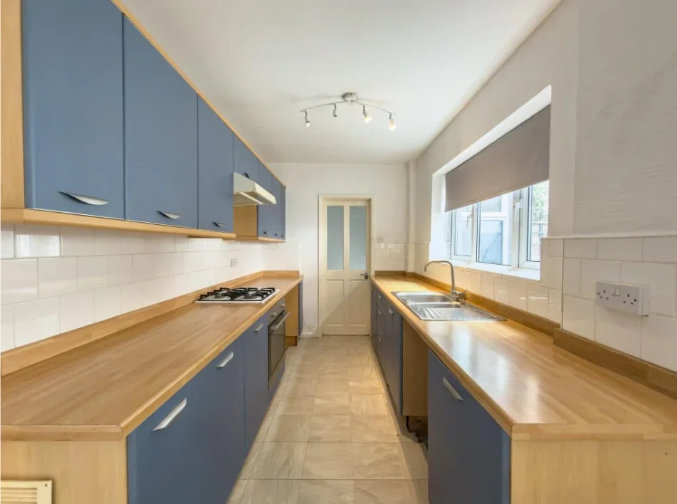 Flat Stanhope Road in South Tyneside