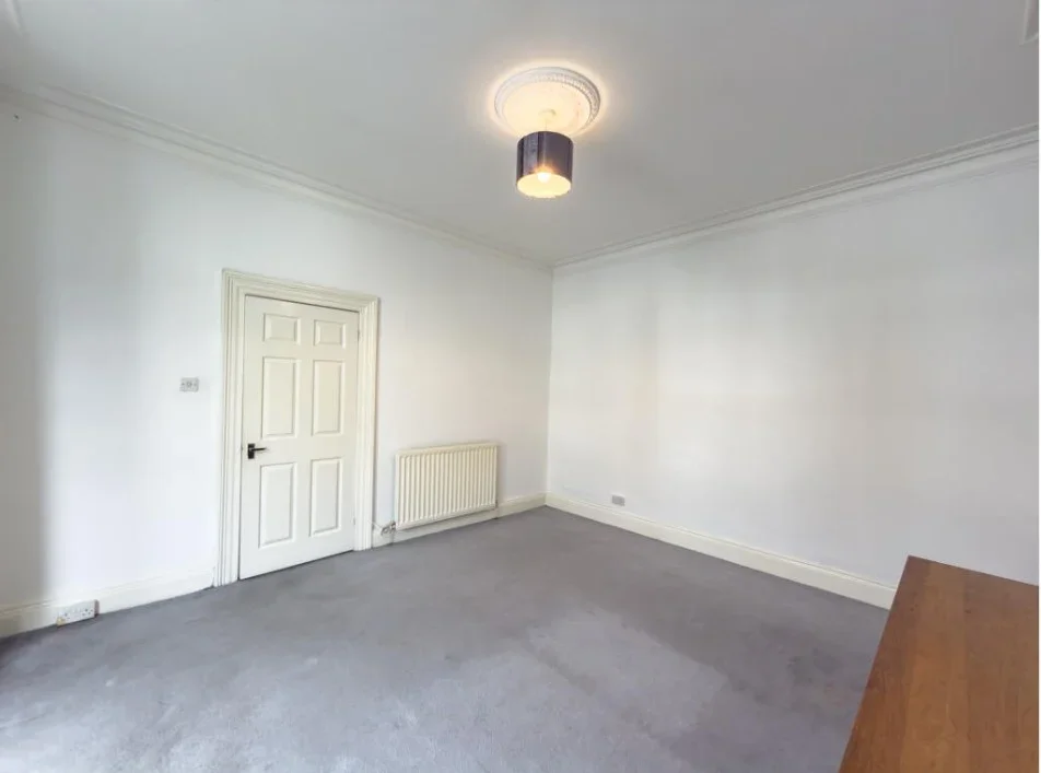 Flat Stanhope Road in South Tyneside