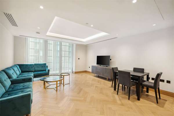 Flat John Islip Street in City of Westminster
