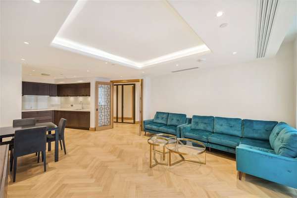 Flat John Islip Street in City of Westminster