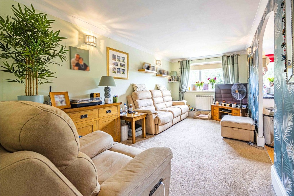 Flat Valley Green in Dacorum