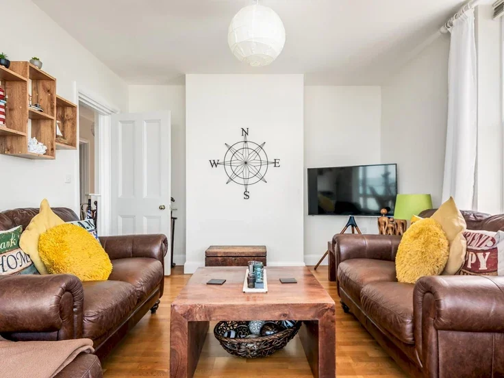 Flat Spa Esplanade in Herne Bay
