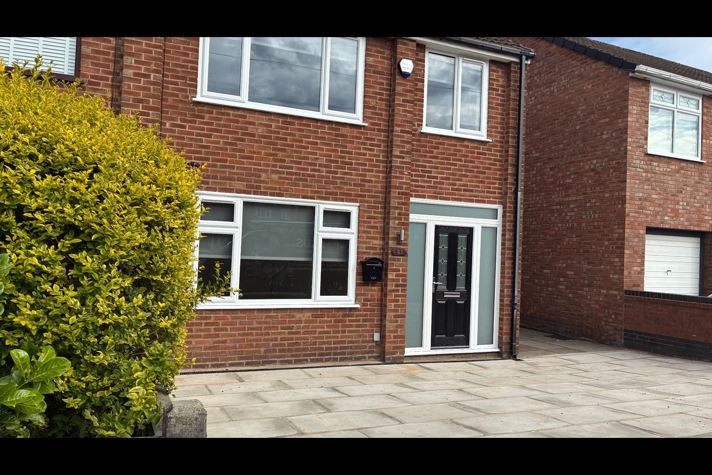 House Atholl Grove in Wigan