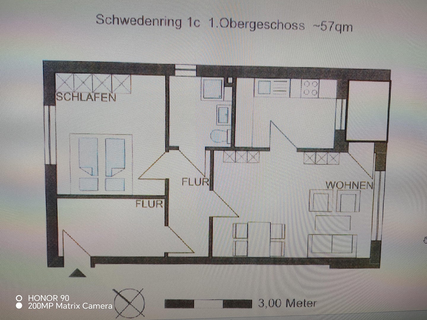 Wohnung Schwedenring in Bornhöved