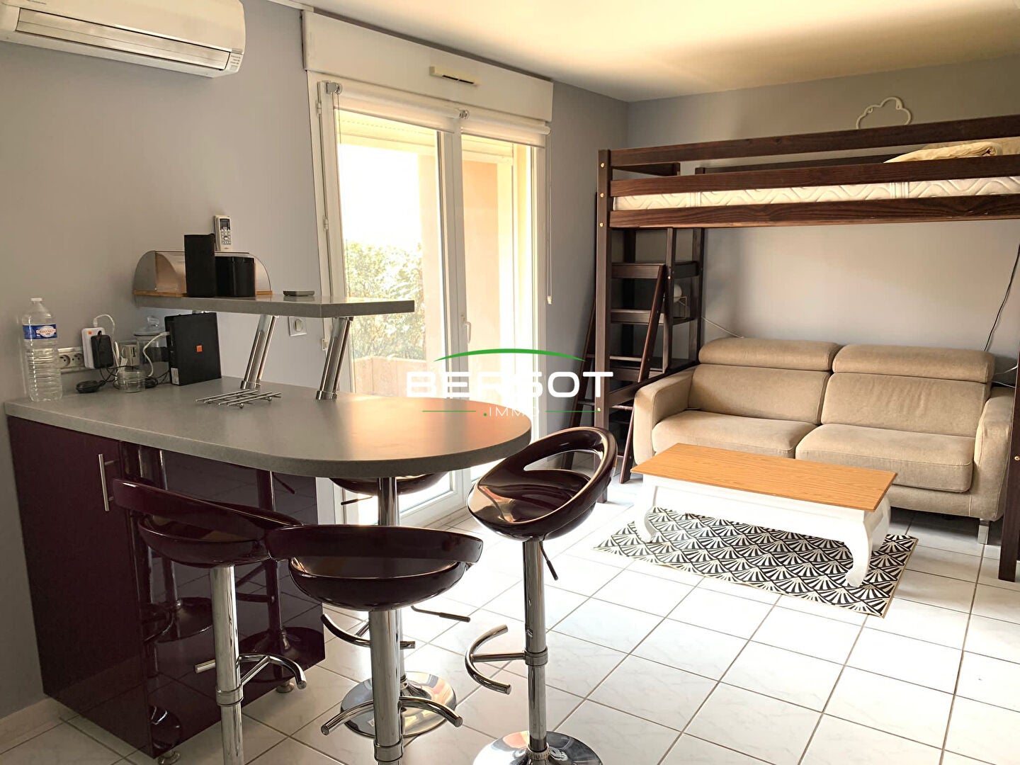 Appartement Rue de Dole à Besançon