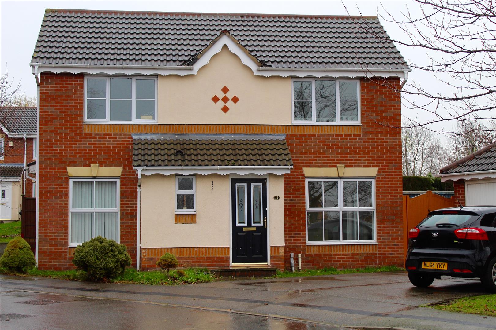 House Collier Way in Barnsley
