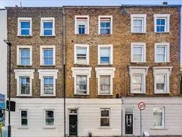 Flat Camden Park Road in Greater London
