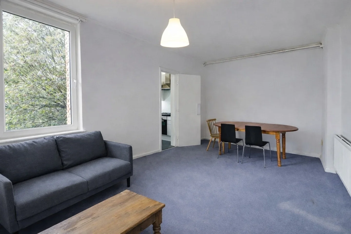Flat Camden Park Road in Greater London