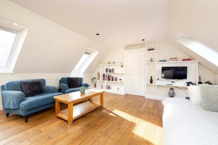 Flat Dewar Place Lane in City of Edinburgh