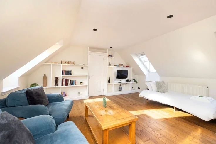 Flat Dewar Place Lane in City of Edinburgh