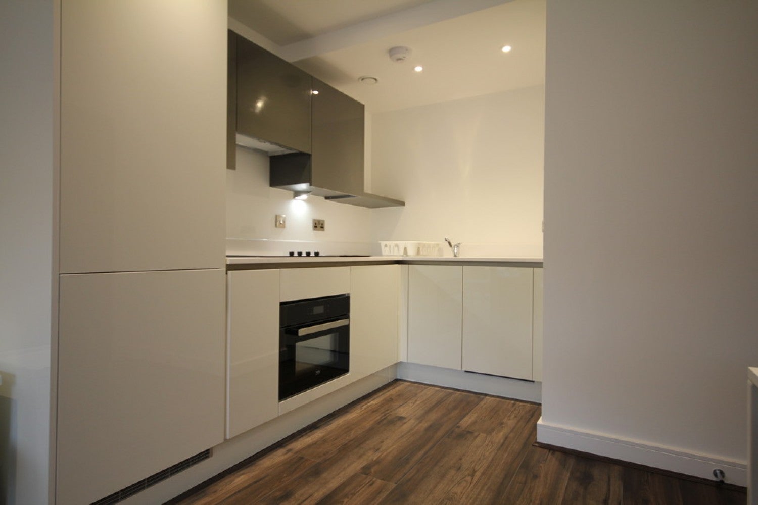 Flat Tenby Street South in Birmingham