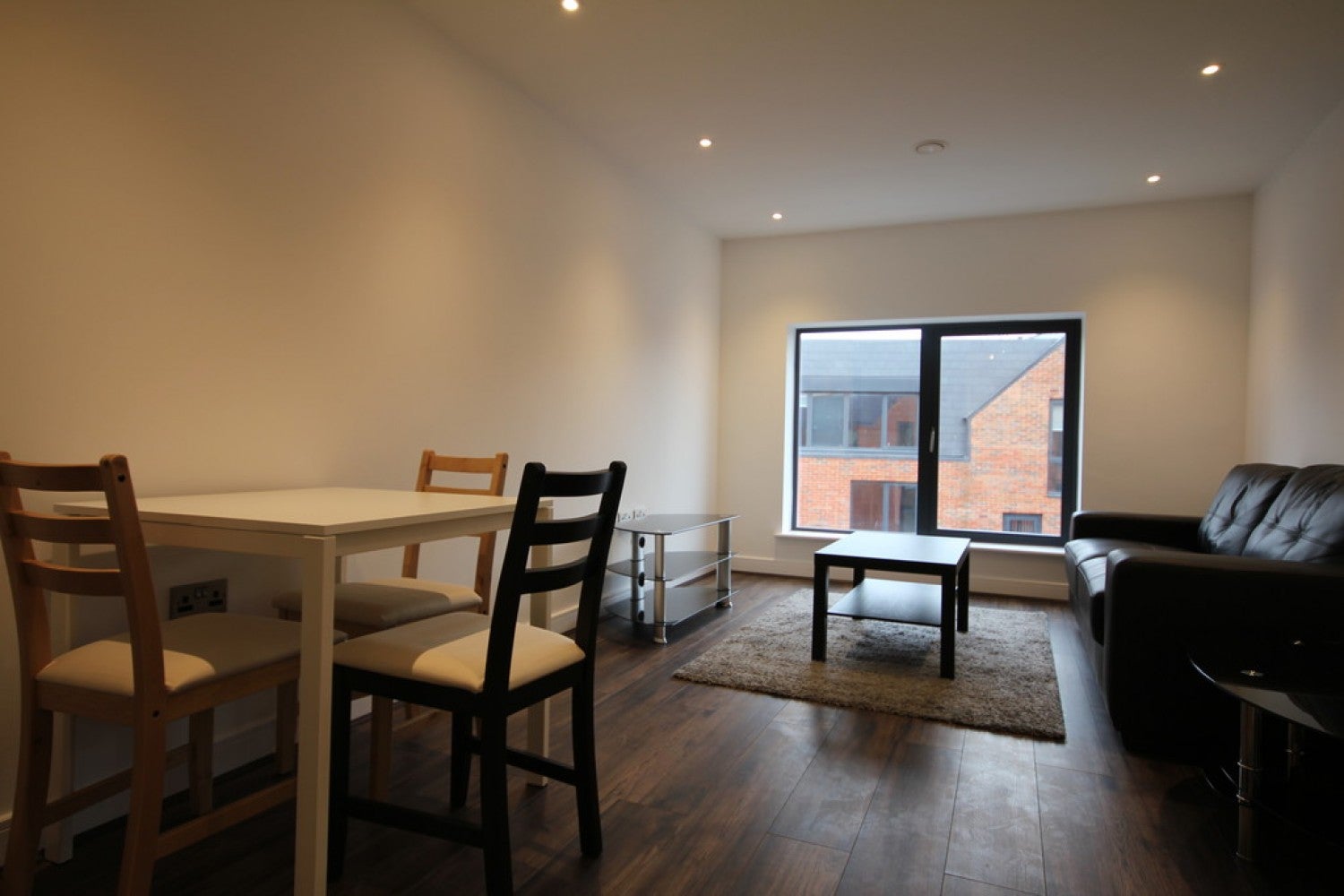 Flat Tenby Street South in Birmingham