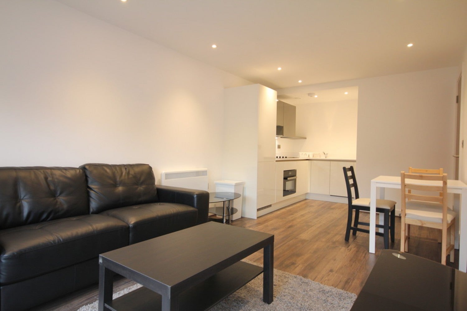 Flat Tenby Street South in Birmingham