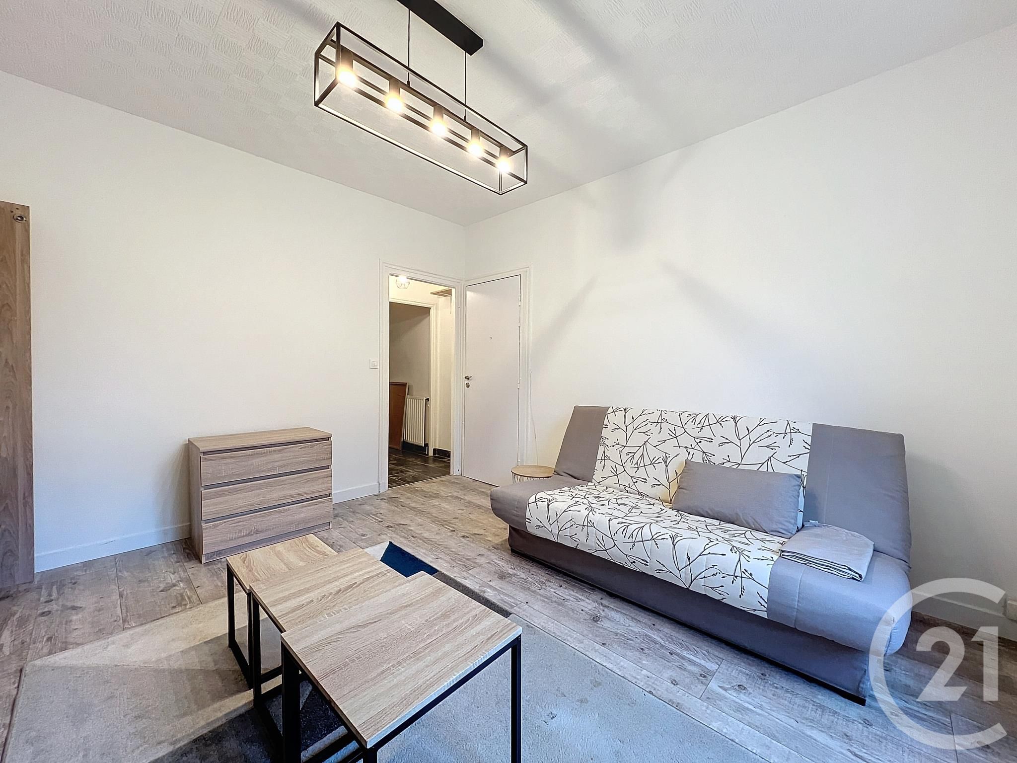 Flat Rue Surcouf in Brest