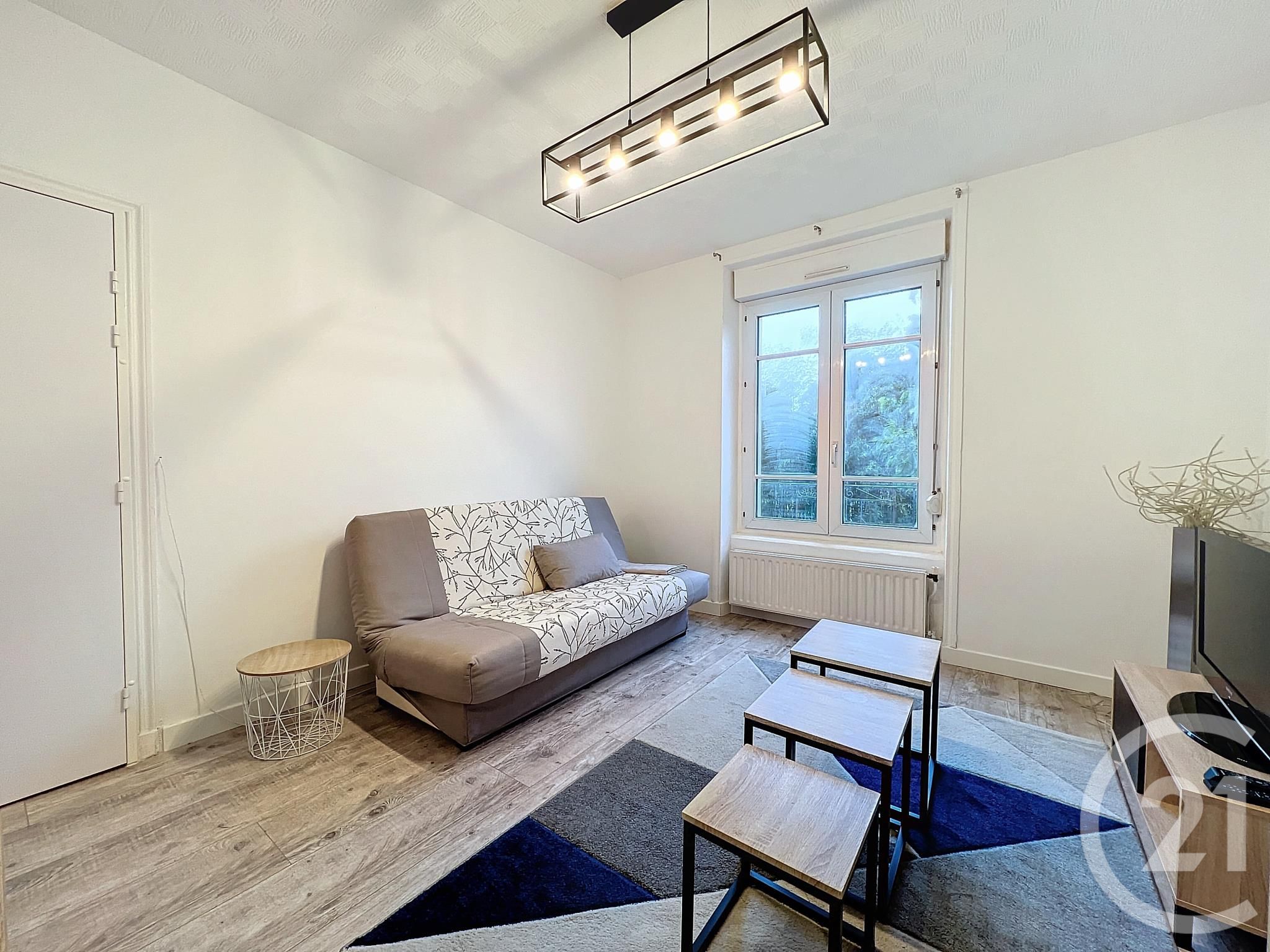 Flat Rue Surcouf in Brest