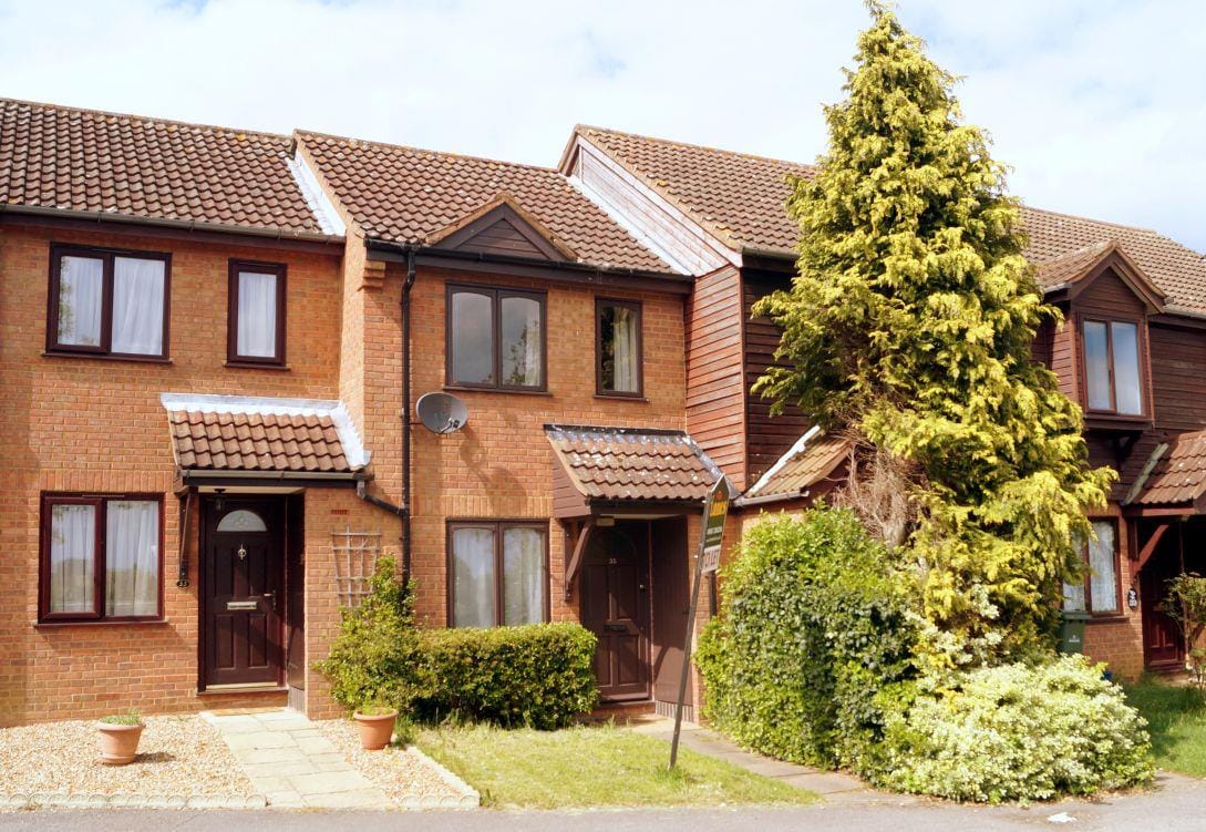 House Kinross Drive in Milton Keynes