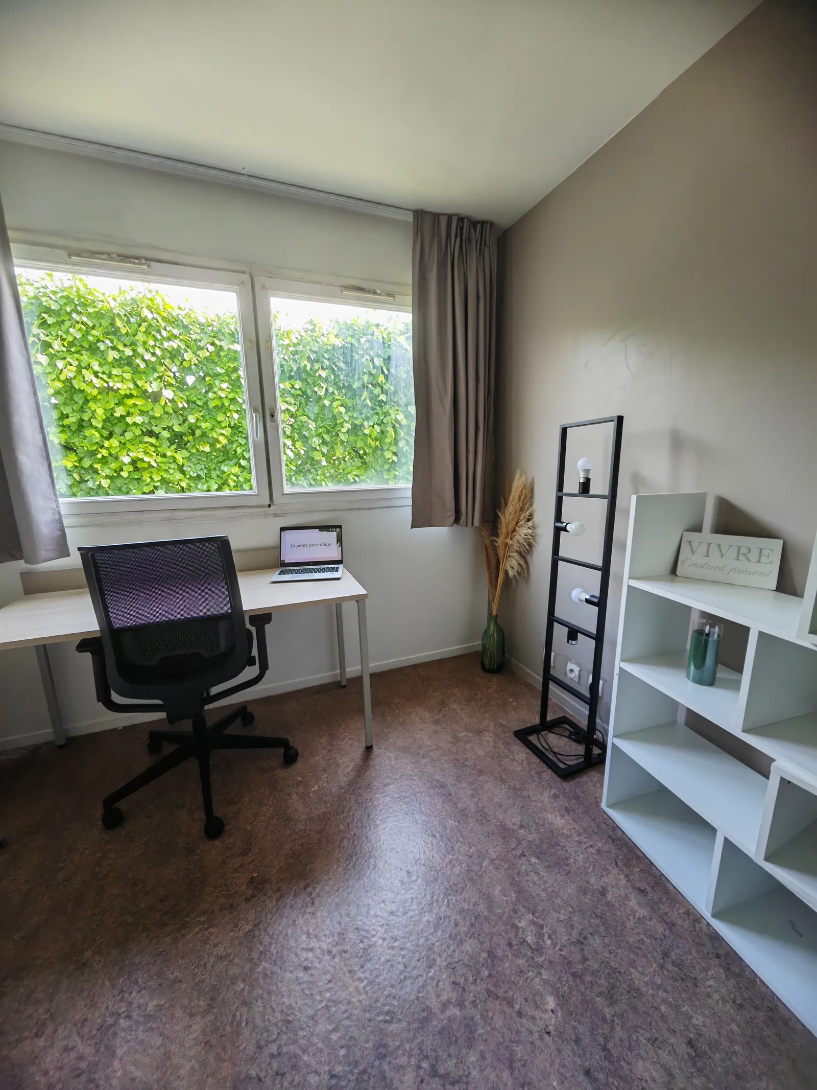 Chambre Allée Boissy d'Anglas à Évry
