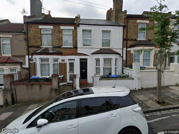 House Coxwell Road in Greater London