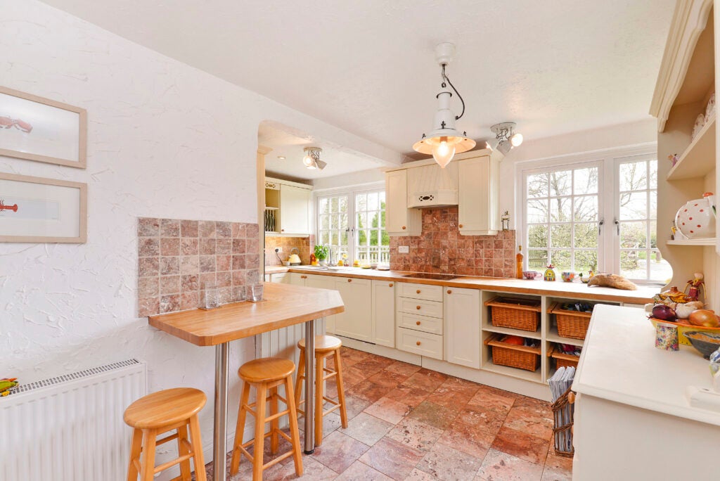 House Honey Lane in East Hampshire