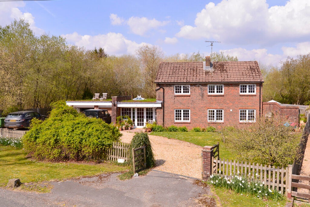 House Honey Lane in East Hampshire