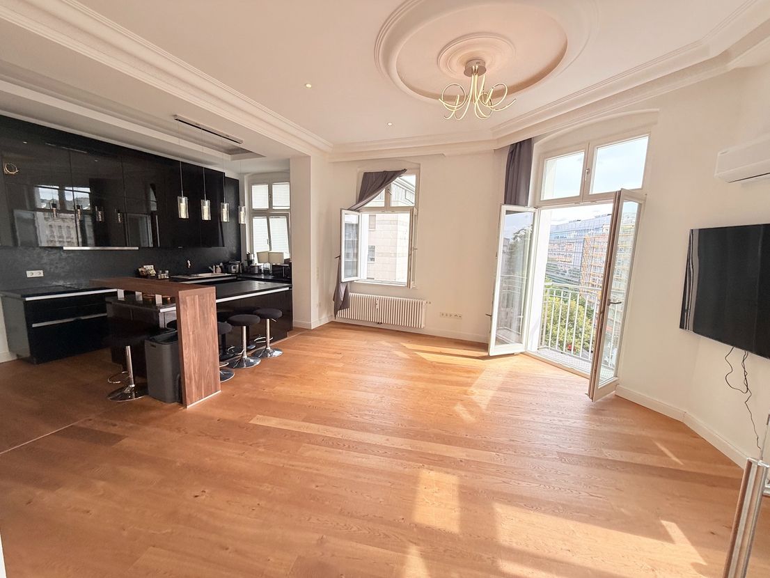 Wohnung Uhlandstraße in Berlin