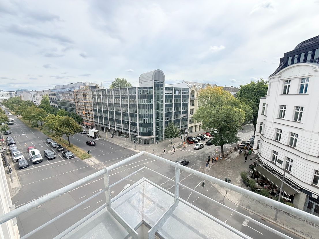 Wohnung Uhlandstraße in Berlin