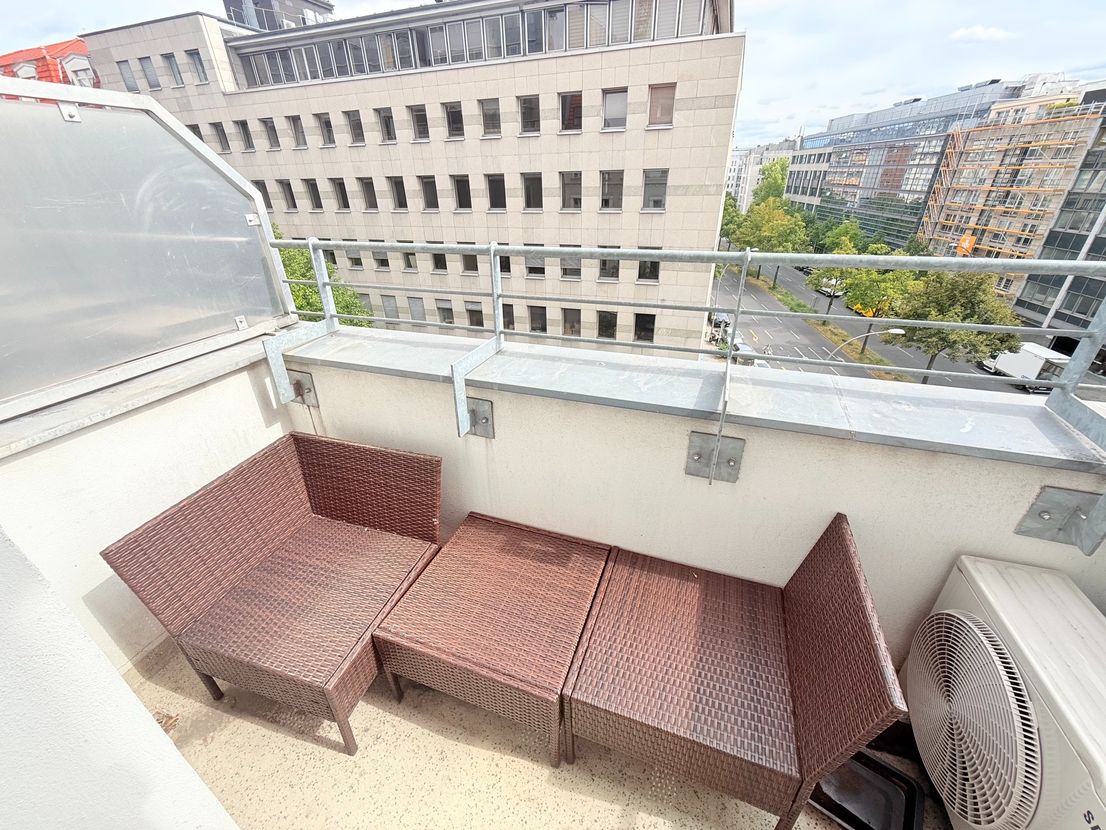 Wohnung Uhlandstraße in Berlin