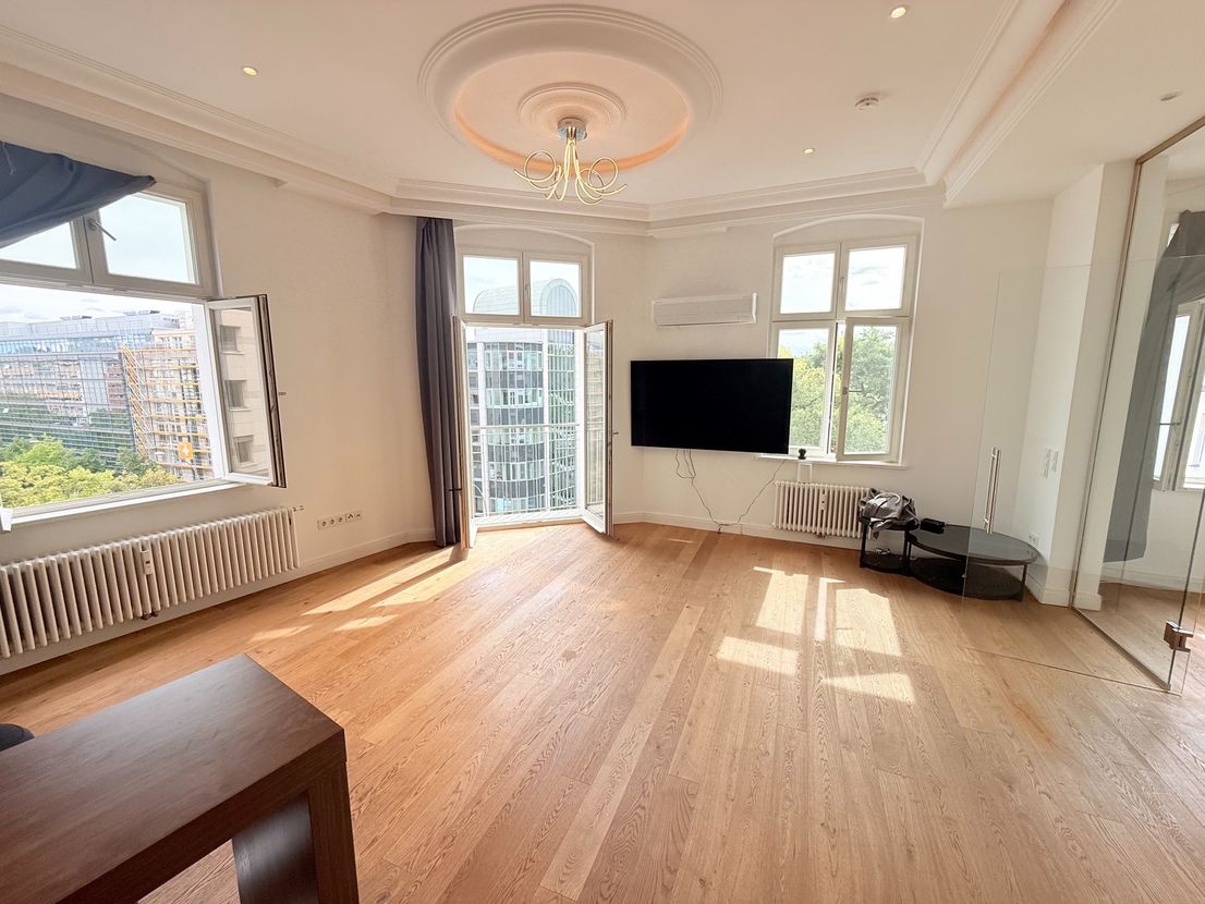 Wohnung Uhlandstraße in Berlin
