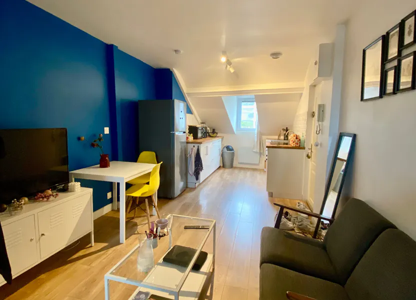 Appartement Rue de Verdun à Le Havre