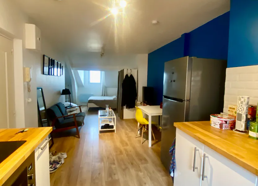 Flat Rue de Verdun in Le Havre