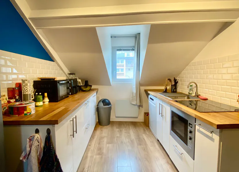 Flat Rue de Verdun in Le Havre