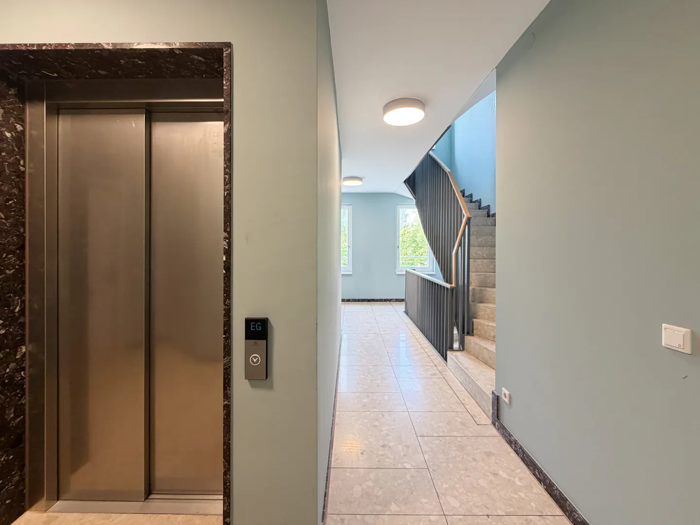 Wohnung Eythstraße in Berlin