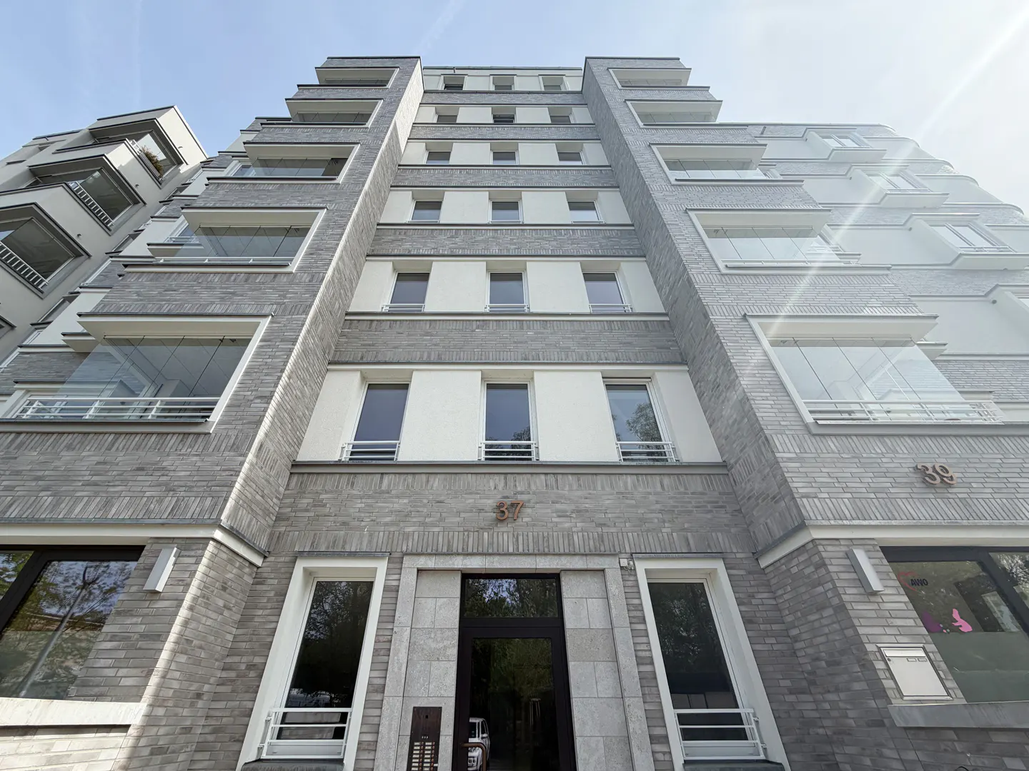 Wohnung Eythstraße in Berlin