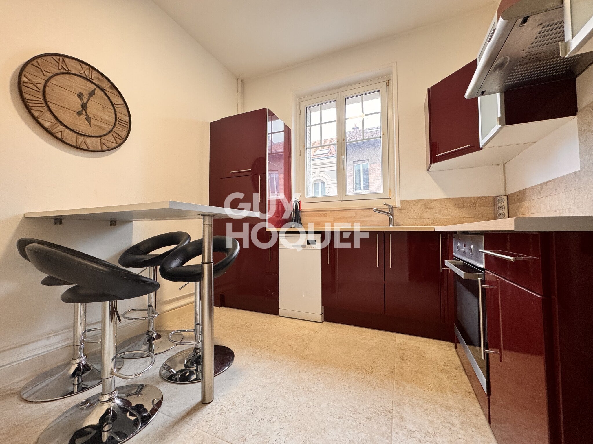 Appartement Rue Jacquart à Reims