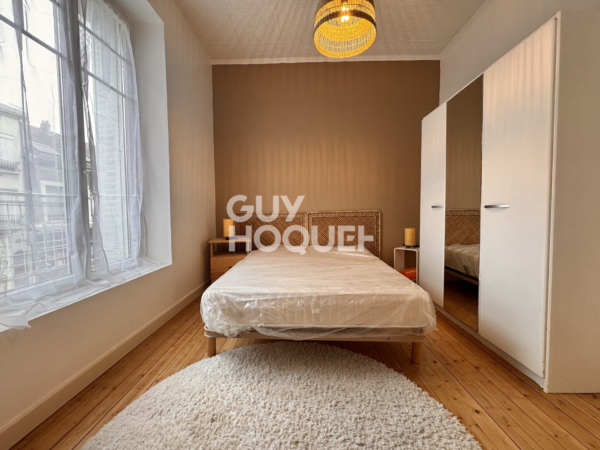 Appartement Rue Jacquart à Reims