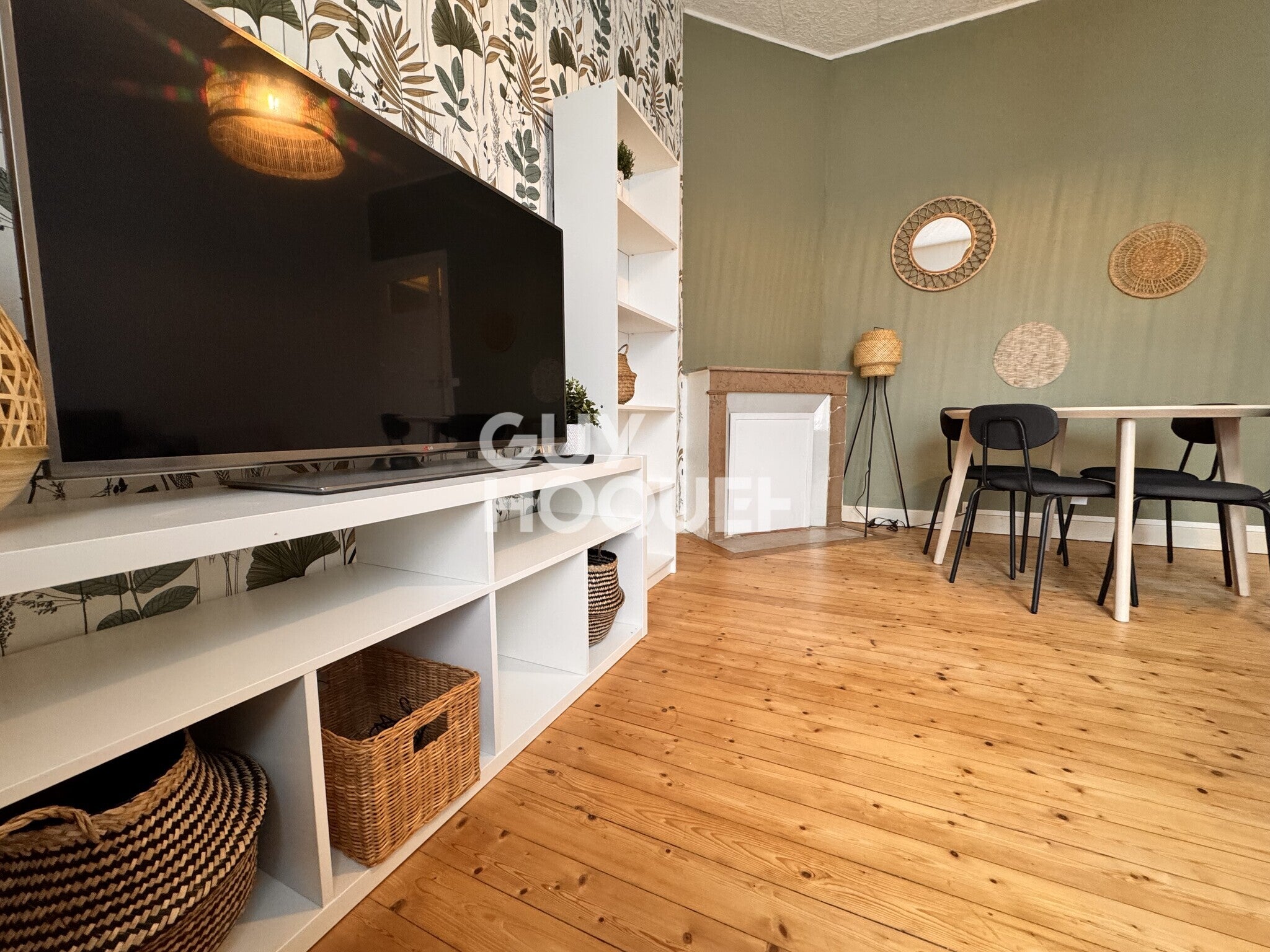 Appartement Rue Jacquart à Reims