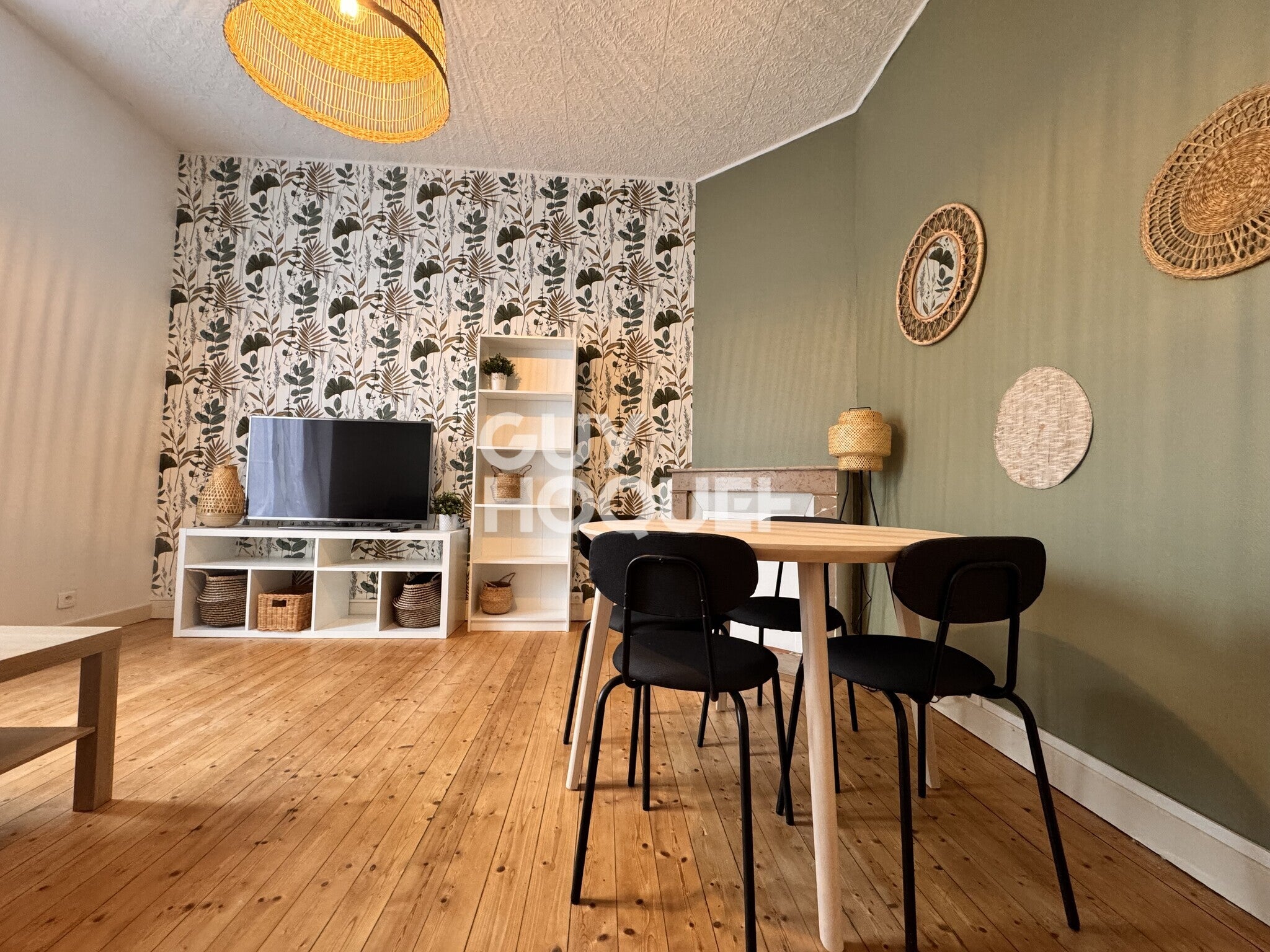 Appartement Rue Jacquart à Reims