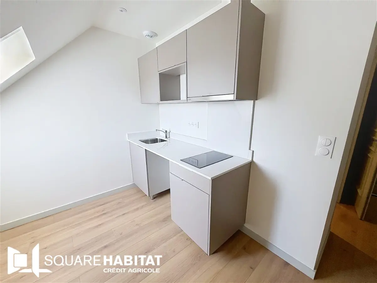 Appartement Rue Montbareil à Guingamp