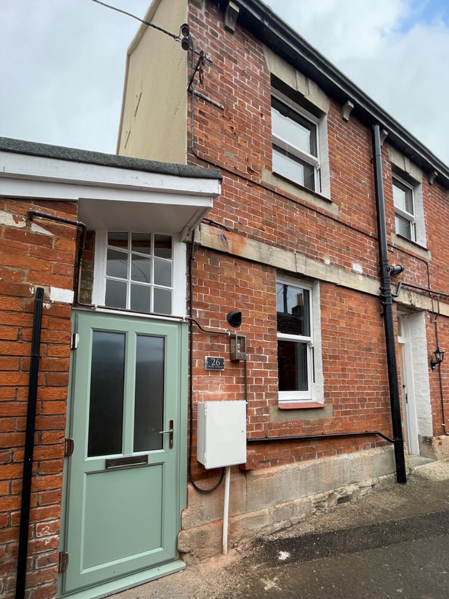 House Duke Street in Trowbridge
