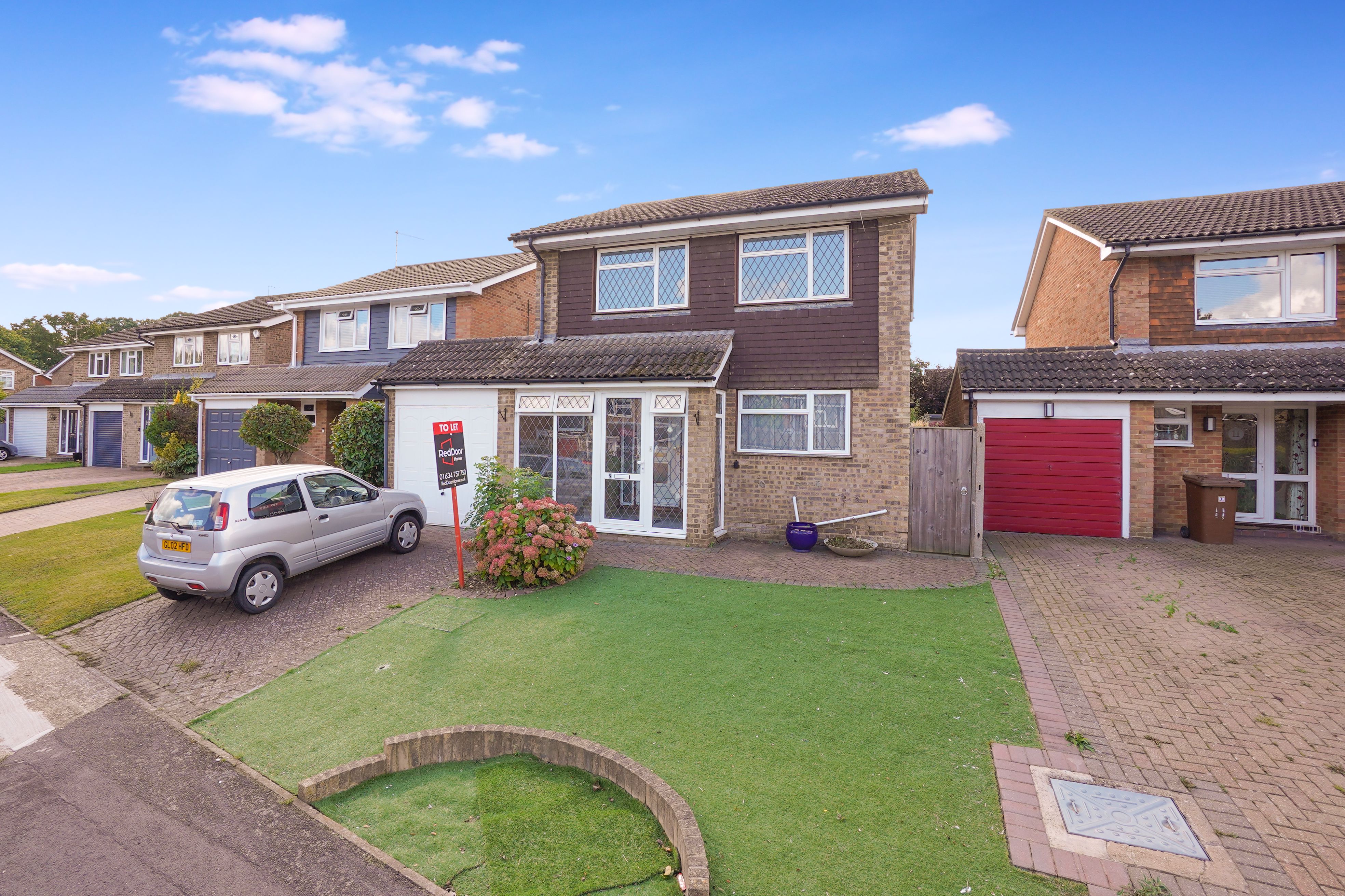 House Aintree Road in Chatham