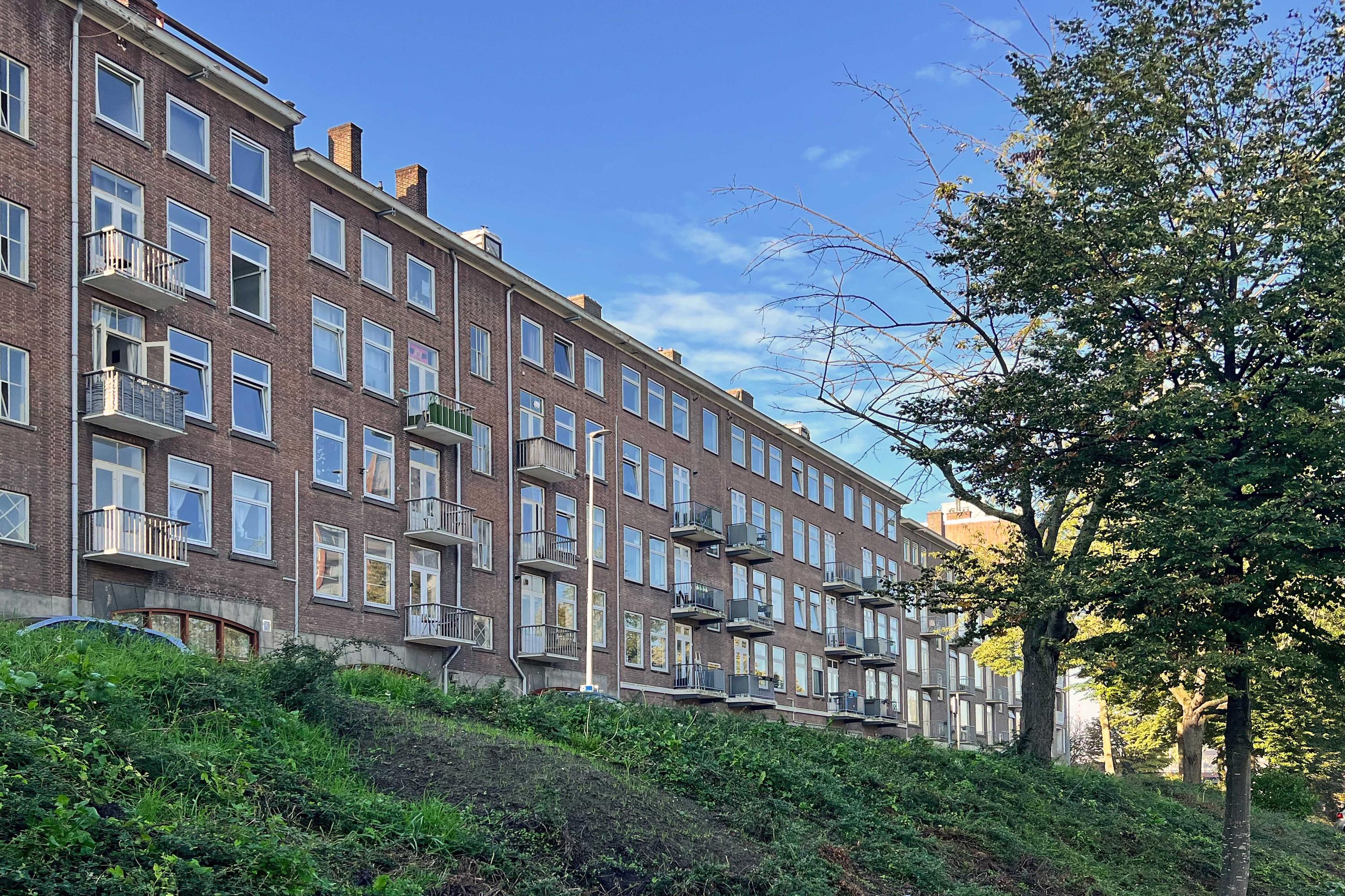 Appartement Coolhaven 26 D in Rotterdam