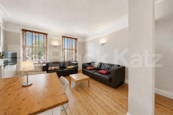 Flat Iverson Road in Greater London