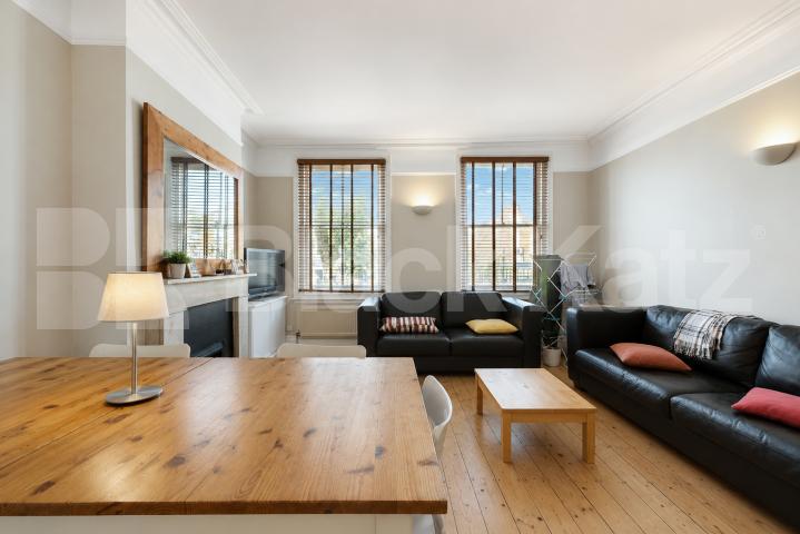 Flat Iverson Road in Greater London